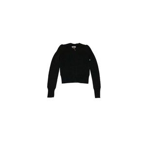 Isabel Marant Etoile Black Zip Up Cardigan - Women’s Size 34